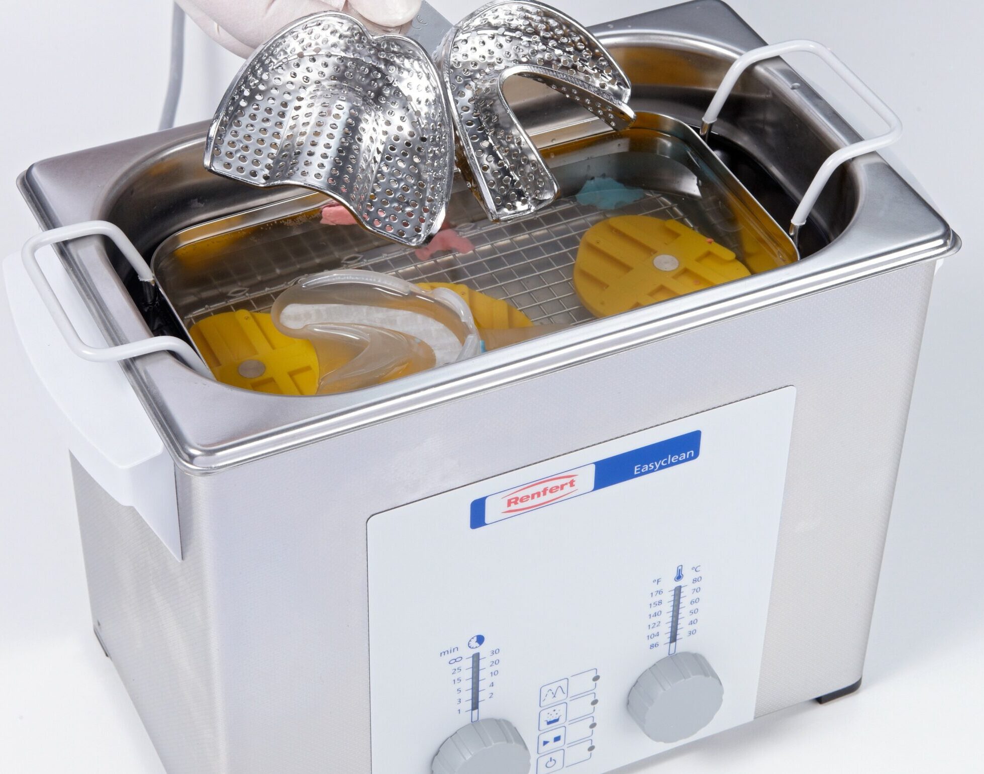 Baie cu ultrasunete Easyclean Renfert