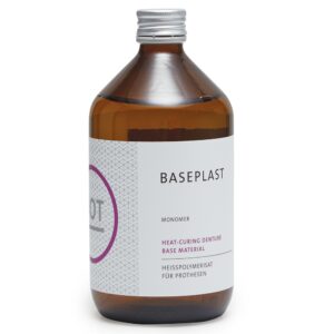 Acrilat termopolimerizabil Baseplast Monomer 500 ml Candulor