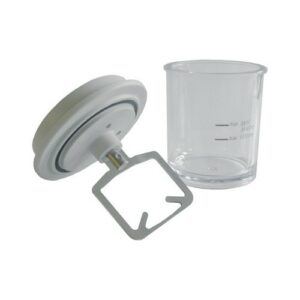 Bol de mixare 500 ml cu paleta Renfert pentru Twister