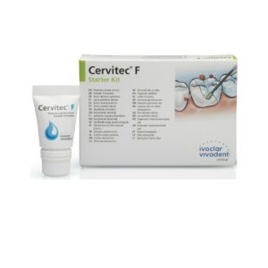 Cervitec F Starter Kit Tube Ivoclar Vivadent