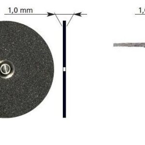 Disc metal High-Cut Turbo DFS