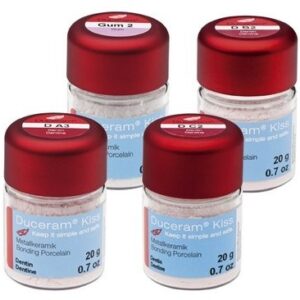 ceramica duceram kiss shoulder bleach