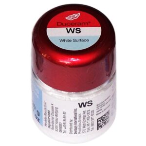 ceramica duceram kiss ceram kiss white