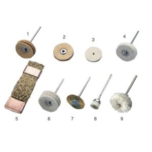 Filt din pasla nemontat diam 21 x 3 mm