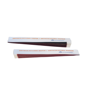 hartie de articulatie
