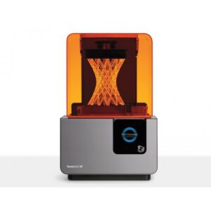 Imprimanta 3D Form 2 Formlabs (utilizata in expozitii)