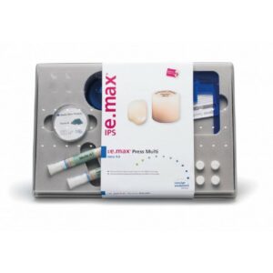 IPS e.max Press Multi intro kid a-d ivoclar pentru laboratorul dentar