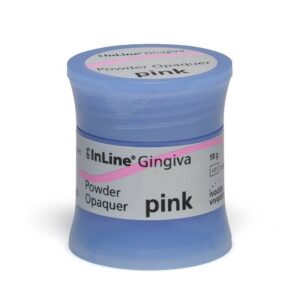 IPS InLine Gingiva Powder Opaquer 18g pink Ivoclar