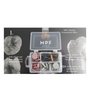 kit discuri ceramica