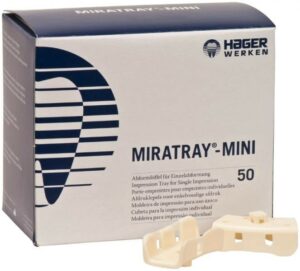 linguri de amprenta miratray mini