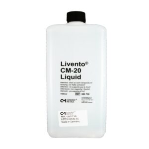Lichid de expansiune Livento 1000 ml Cendres Metaux