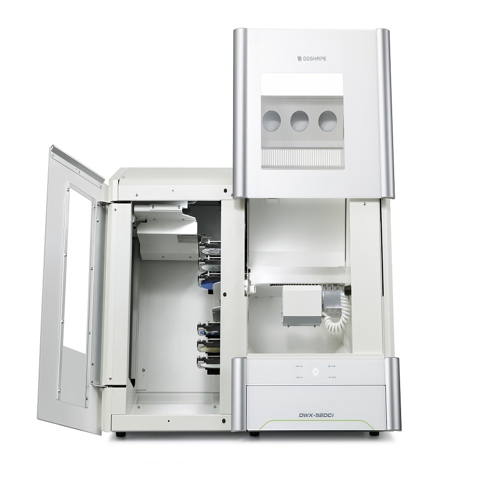 Masina de frezare 5 axe DWX-52DCI DGSHAPE Roland