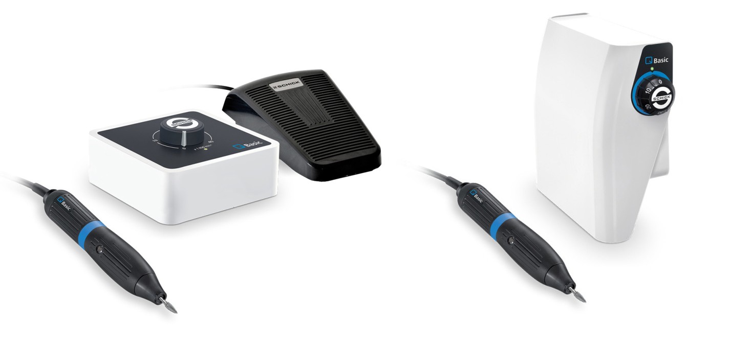 Micromotor Q BASIC SF- Schick Dental