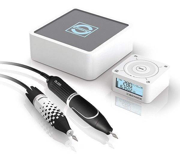 Micromotor QUBE SF - Schick Dental