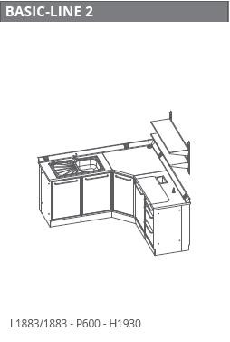 MOBILIER BASIC LINE 2