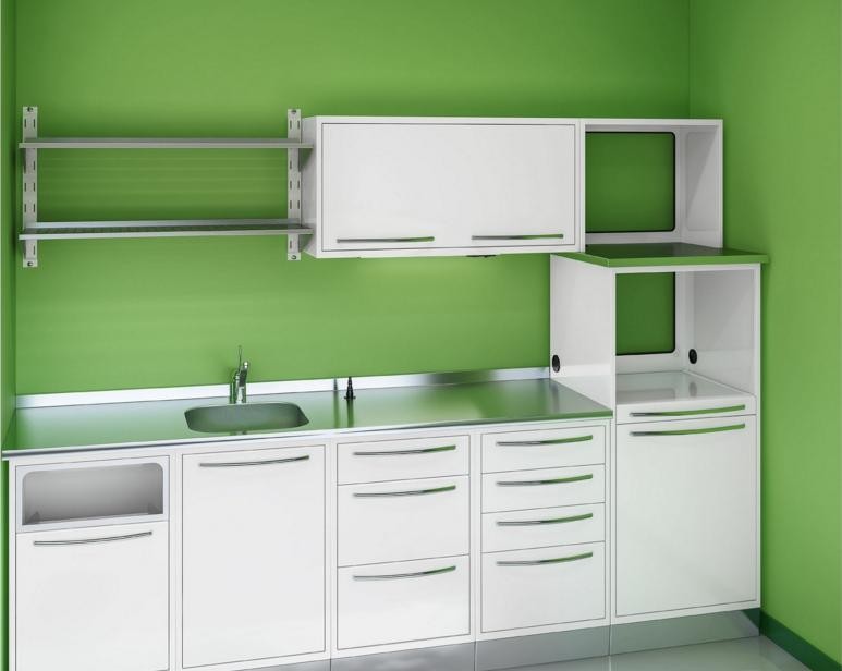 MOBILIER CABINET NEO-URBAN 4