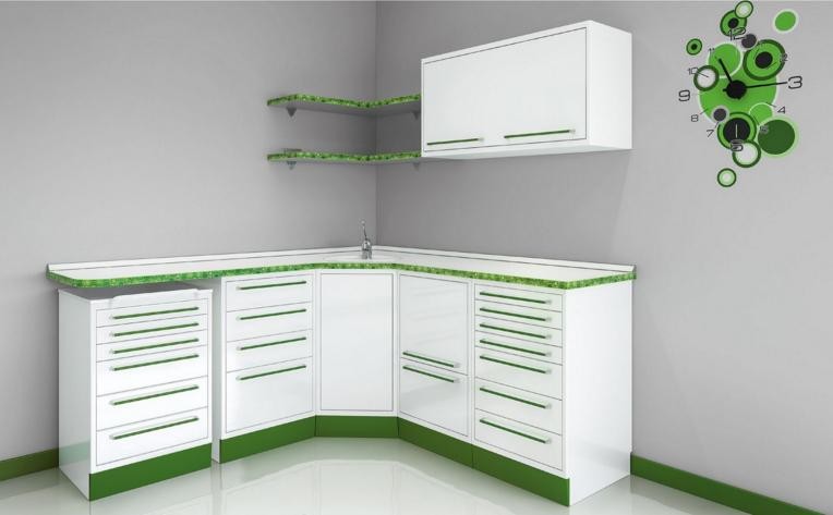 MOBILIER CABINET NEO-URBAN 4