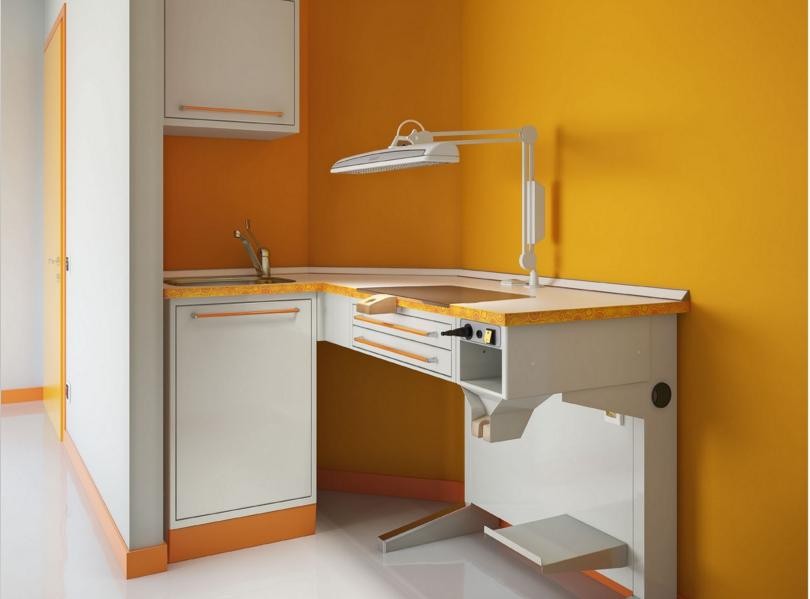 MOBILIER CABINET NEO-URBAN 5