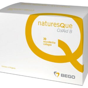 NaturesQue ColAid B 0.1 g colagen microfibrilar bovin bego implants