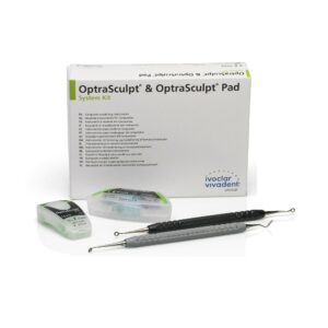 OptraSculpt & OptraSculpt Pad System Kit Ivoclar Vivadent