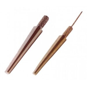 pini dentari fabricati din alama