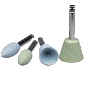 POLITIP-F (D) REFILL 6 - set de 6 instrumente pentru finisare si lustruire