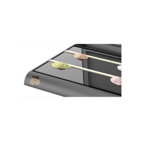 sticla inlocuitoare pentru paleta mixare