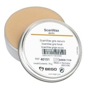 Scanwax BEGO, dentine ceara scanare