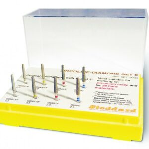 Set freze zirconiu M+W Dental