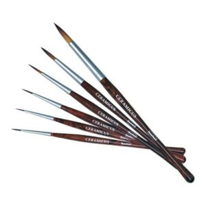 Set pensule Ceramicus - Renfert