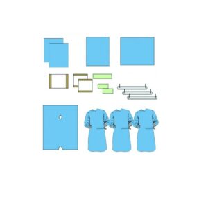 set steril de protectie