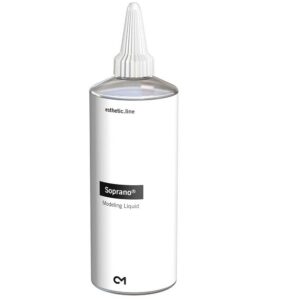 Soprano®10 lichid de modelare 100 ml Cendres Metaux