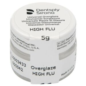 Universal Overglaze - High Flu - Densply Sirona