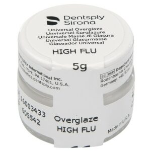 pasta Universal Overglaze - High Flu - Densply Sirona