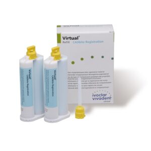 material de amprenta virtual refill CADBite pentru inregistrarea ocluziei pacientului