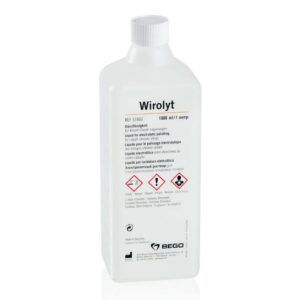 Wirolyt - lichid electrolitic de polisare BEGO