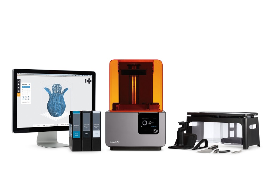 Form 2 ecosystem | Imprimanta 3D Form2 - Formlabs