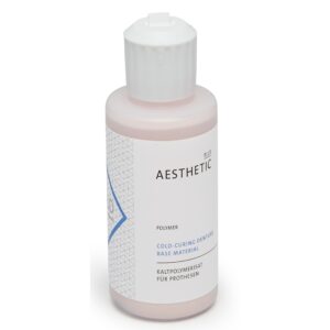 Acrilat Aesthetic Easy Colors Blue Polymer 100 g Candulor