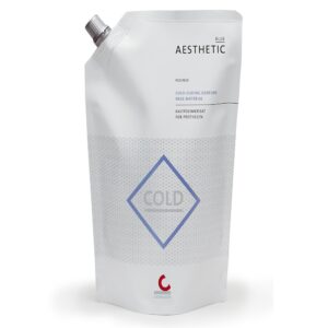 Acrilat Aesthetic Blue Polymer 500 g Candulor