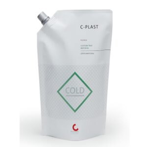 C-Plast Polymer 500 g Candulor acrilat
