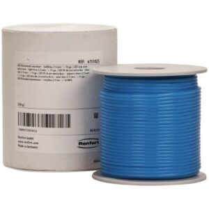 rola de ceara extra hard albastru deschis [en tru laborator