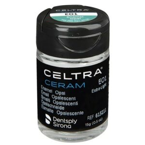 Celtra Ceram Enamel Opal 15g Dentspy Sirona