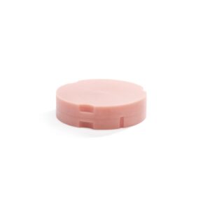 Disc PMMA Blank Z pink 25mm Anaxdent