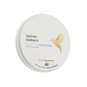 disc zirconiu coprasmile symphony multilayer pentru laborator dentar