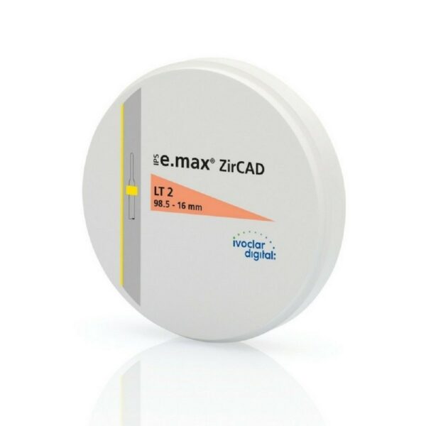 Disc Zirconiu IPS E.MAX ZirCad LT - DoriotDent