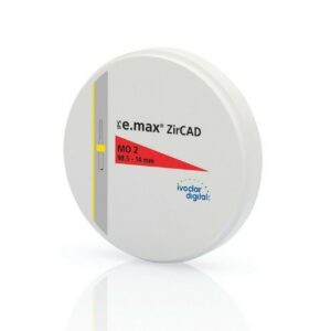 Disc Zirconiu IPS e.max ZirCAD MO 98.5-10mm Ivoclar Digital