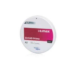 disc de zirconiu ips e.max zircad prime pentru laborator dentar