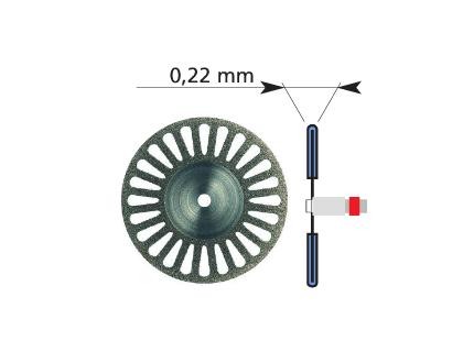 Disc diamantat DFS