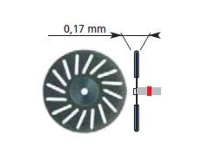 Disc diamantat DFS