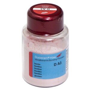 ceramica duceram kiss dentin 75gr